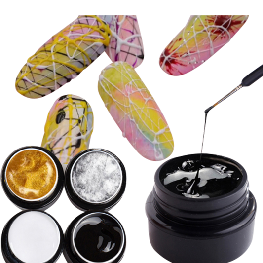 Spider gel