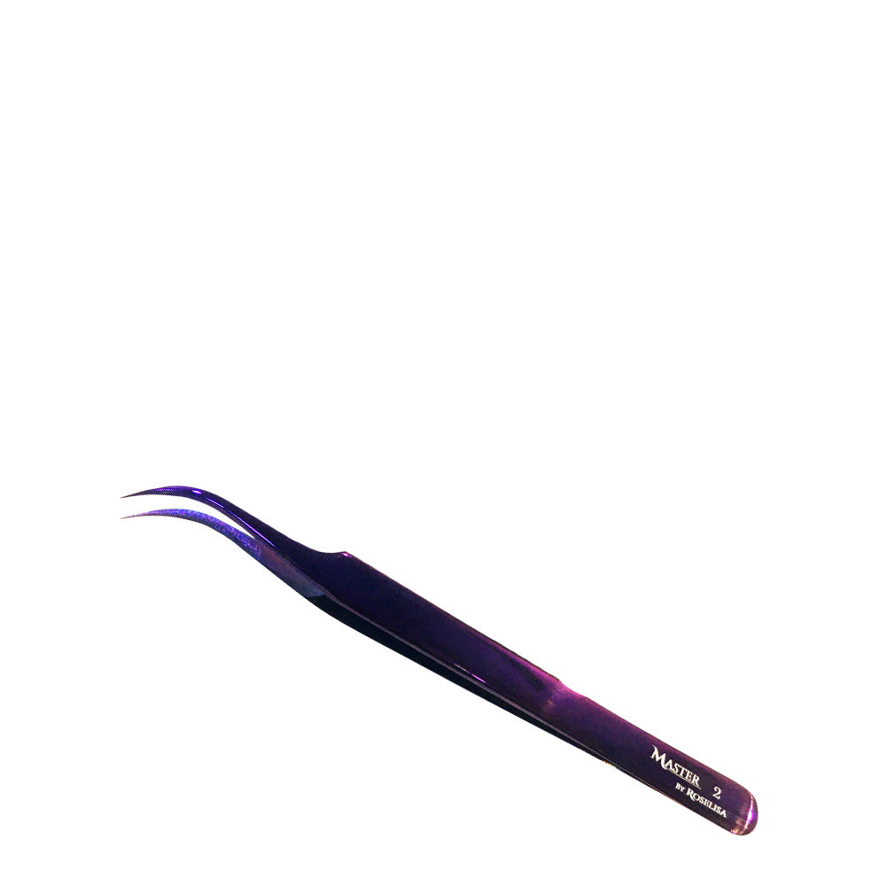 Pince Courbée Master No.2 Roselisa