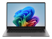 Samsung Galaxy Book6 — Vue avant du portable