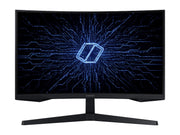 Moniteur Samsung LC34G55TWWNXZA 34 po – 3440 x 1440 pixels, 165 Hz, VA