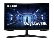 Moniteur Samsung LC34G55TWWNXZA 34 po – 3440 x 1440 pixels, 165 Hz, VA
