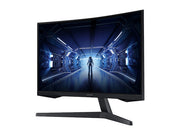 Moniteur Samsung LC34G55TWWNXZA 34 po – 3440 x 1440 pixels, 165 Hz, VA