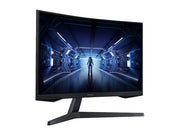 Moniteur Samsung LC34G55TWWNXZA 34 po – 3440 x 1440 pixels, 165 Hz, VA