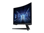 Moniteur Samsung LC34G55TWWNXZA 34 po – 3440 x 1440 pixels, 165 Hz, VA
