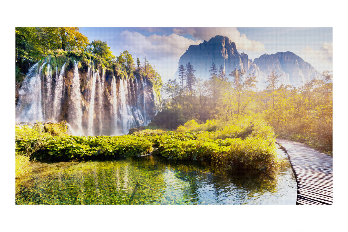 Écran pour mur vidéo Samsung IE015A LED – 640 x 630 pixels, 500 cd/m²