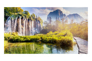Écran pour mur vidéo Samsung IE015A LED – 640 x 630 pixels, 500 cd/m²