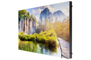 Écran pour mur vidéo Samsung IE015A LED – 640 x 630 pixels, 500 cd/m²