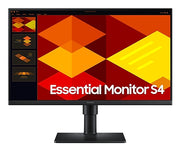 Moniteur Samsung LS24D402GANXGO 24 po – 1920 x 1080 pixels, 100 Hz, IPS