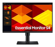 Moniteur Samsung LS24D402GANXGO 24 po – 1920 x 1080 pixels, 100 Hz, IPS