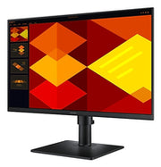 Moniteur Samsung LS24D402GANXGO 24 po – 1920 x 1080 pixels, 100 Hz, IPS
