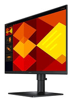Moniteur Samsung LS24D402GANXGO 24 po – 1920 x 1080 pixels, 100 Hz, IPS