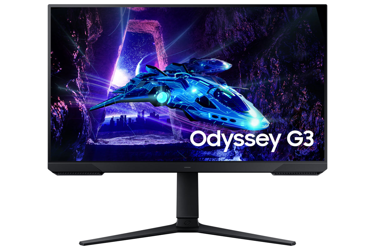 Moniteur Samsung S27DG302EU 27 po – 1920 x 1080 pixels, 180 Hz, VA