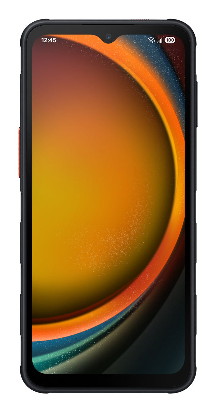 Téléphone intelligent Samsung Galaxy XCover7 Pro SM-G766B – 128 Go, 5G, Noir