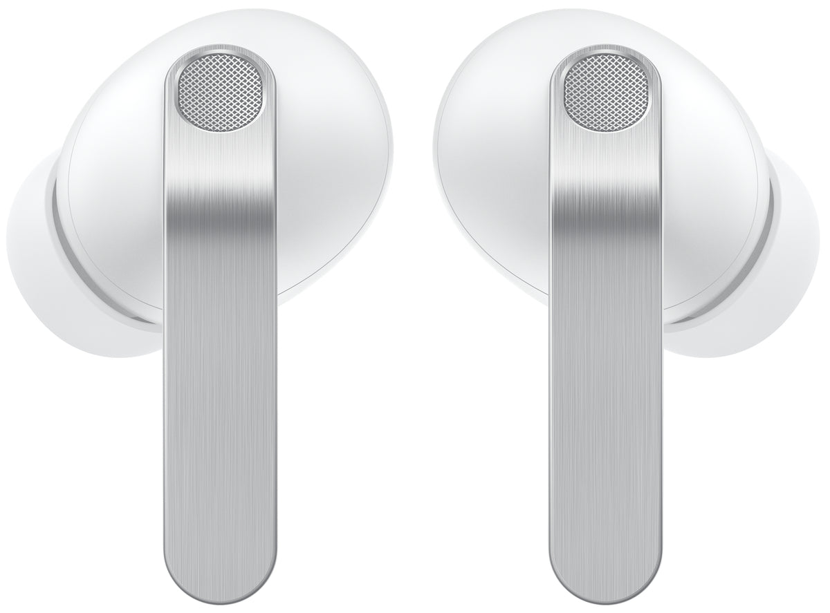 Écouteurs sans fil Samsung Galaxy Buds4 Pro – Bluetooth, blanc