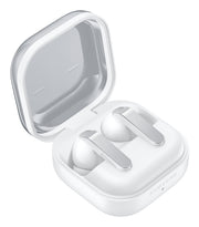 Écouteurs sans fil Samsung Galaxy Buds4 Pro – Bluetooth, blanc