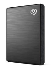 Seagate One Touch STKG1000400 lecteur à circuits intégrés externe 1 TB USB Type-C 3.2 Gen 1 (3.1 Gen 1) Noir