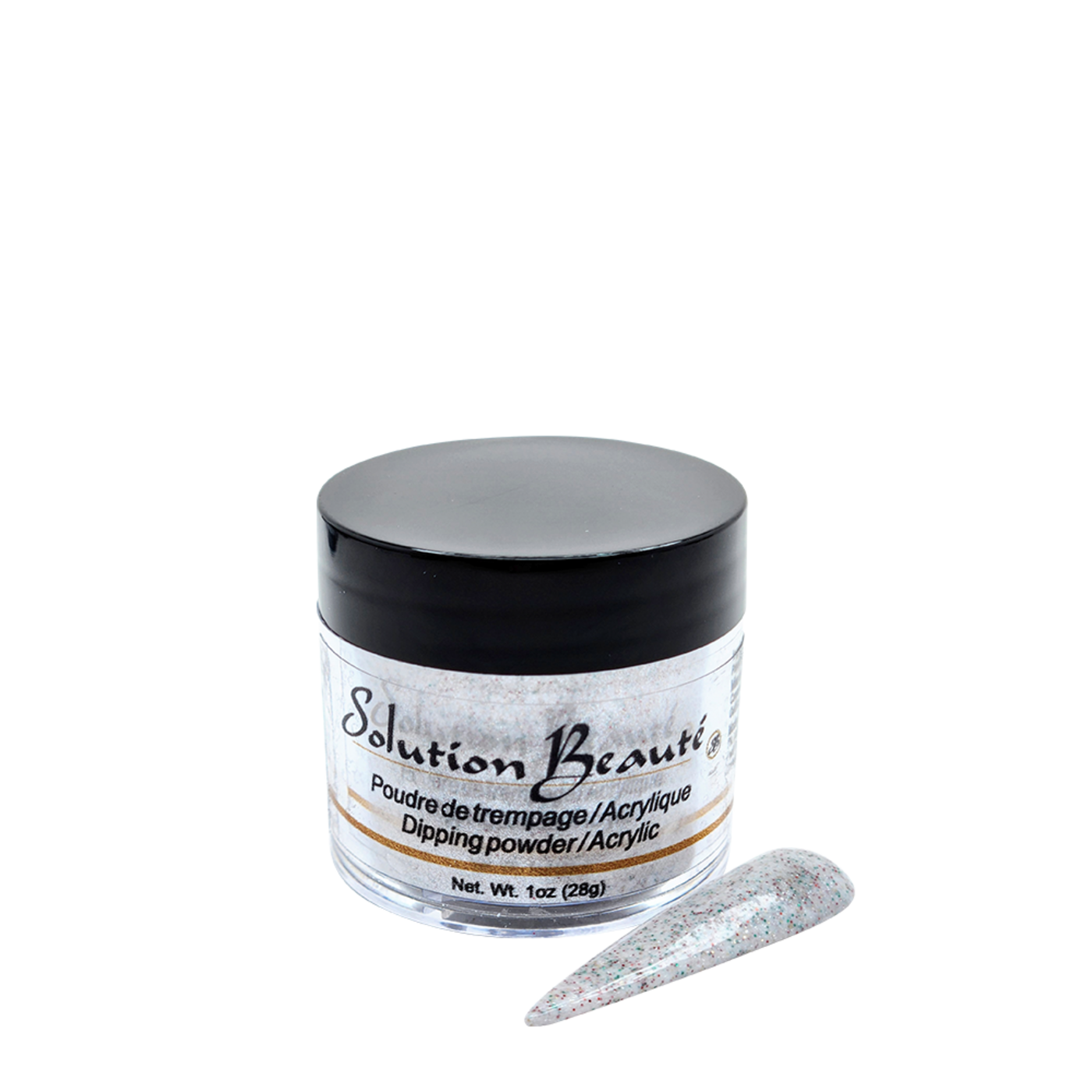 Poudre pour ongles - Multicolore