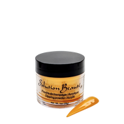 Poudre pour ongles — Teintes d'orange
