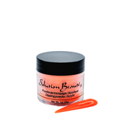 Poudre pour ongles — Teintes d'orange