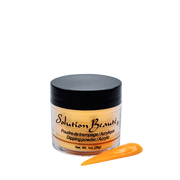 Poudre pour ongles — Teintes d'orange