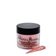 Poudre pour ongles — Teintes de corail