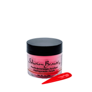Poudre pour ongles — Teintes de corail