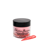 Poudre pour ongles — Teintes de corail