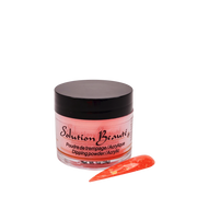 Poudre pour ongles — Teintes de corail