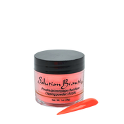 Poudre pour ongles — Teintes de corail