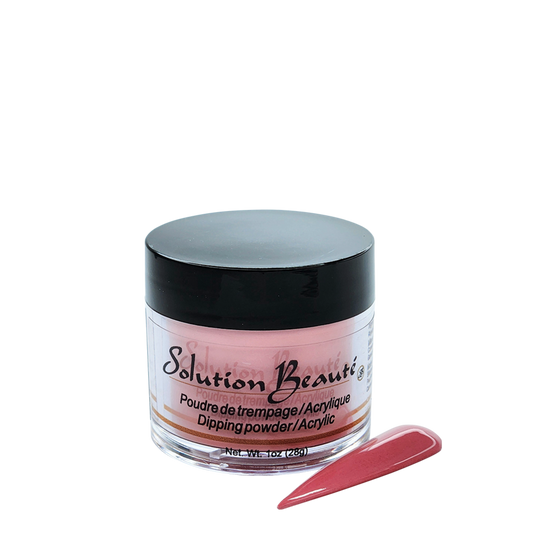 Poudre pour ongles - Teintes de corail