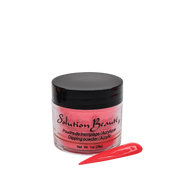 Poudre pour ongles — Teintes de corail