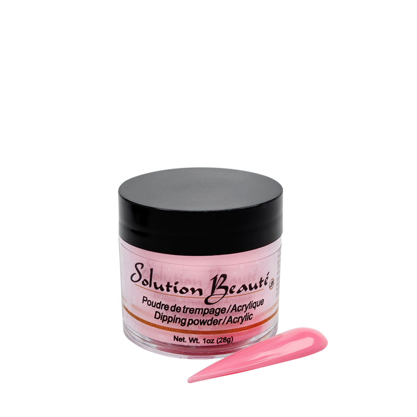 Poudre pour ongles - Teintes de corail