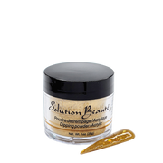Poudre pour ongles — Teintes de jaune
