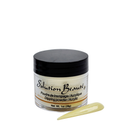 Poudre pour ongles — Teintes de jaune