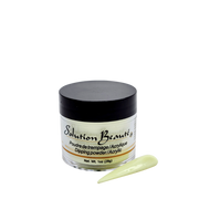 Poudre pour ongles — Teintes de jaune