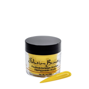 Poudre pour ongles — Teintes de jaune