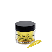 Poudre pour ongles — Teintes de jaune