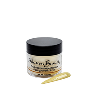 Poudre pour ongles — Teintes de jaune