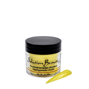 Poudre pour ongles — Teintes de jaune