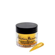 Poudre pour ongles — Teintes de jaune