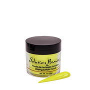 Poudre pour ongles — Teintes de jaune