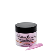 Poudre pour ongles — Teintes de rose