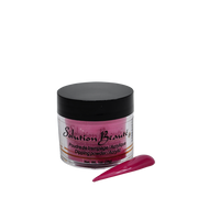 Poudre pour ongles — Teintes de rose