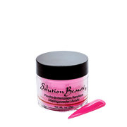 Poudre pour ongles — Teintes de rose