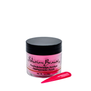 Poudre pour ongles — Teintes de rose