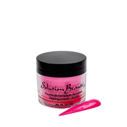 Poudre pour ongles — Teintes de rose