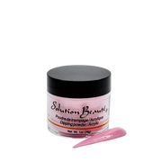 Poudre pour ongles — Teintes de rose
