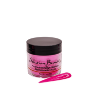 Poudre pour ongles — Teintes de rose