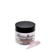 Poudre pour ongles — Teintes de rose