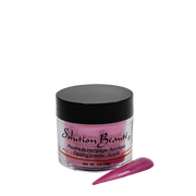 Poudre pour ongles — Teintes de rose